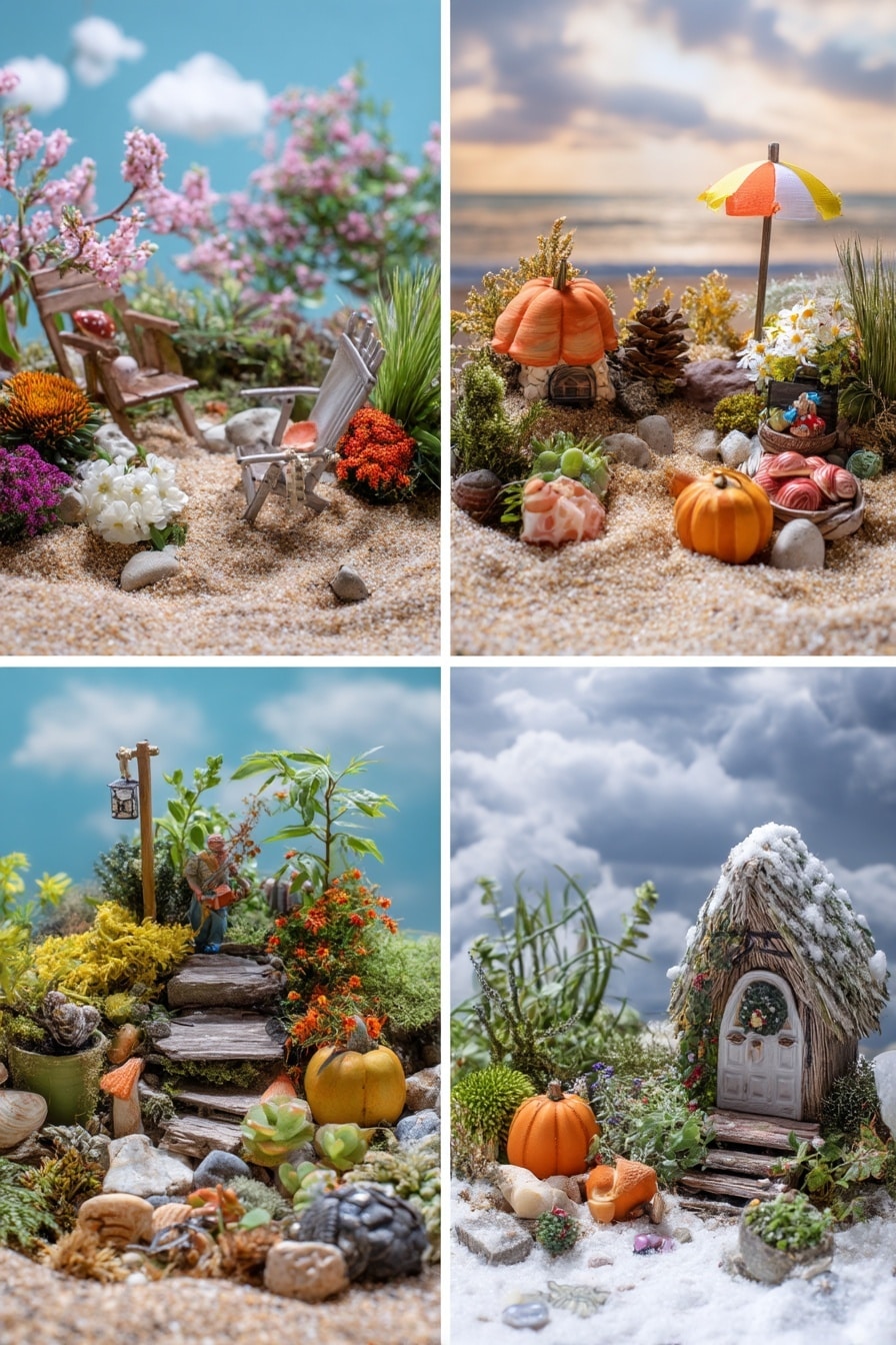 Fairy Garden Ideas to Transform Your Backyard