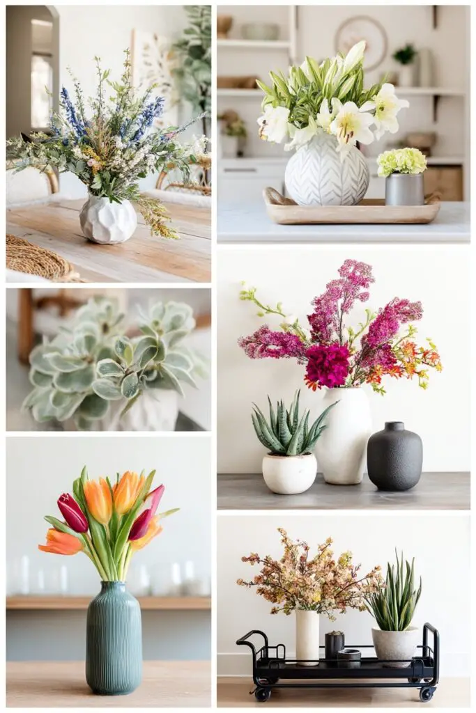 Flower Design Ideas to Brighten Your Home 5 Flower Design Ideas to Brighten Your Home