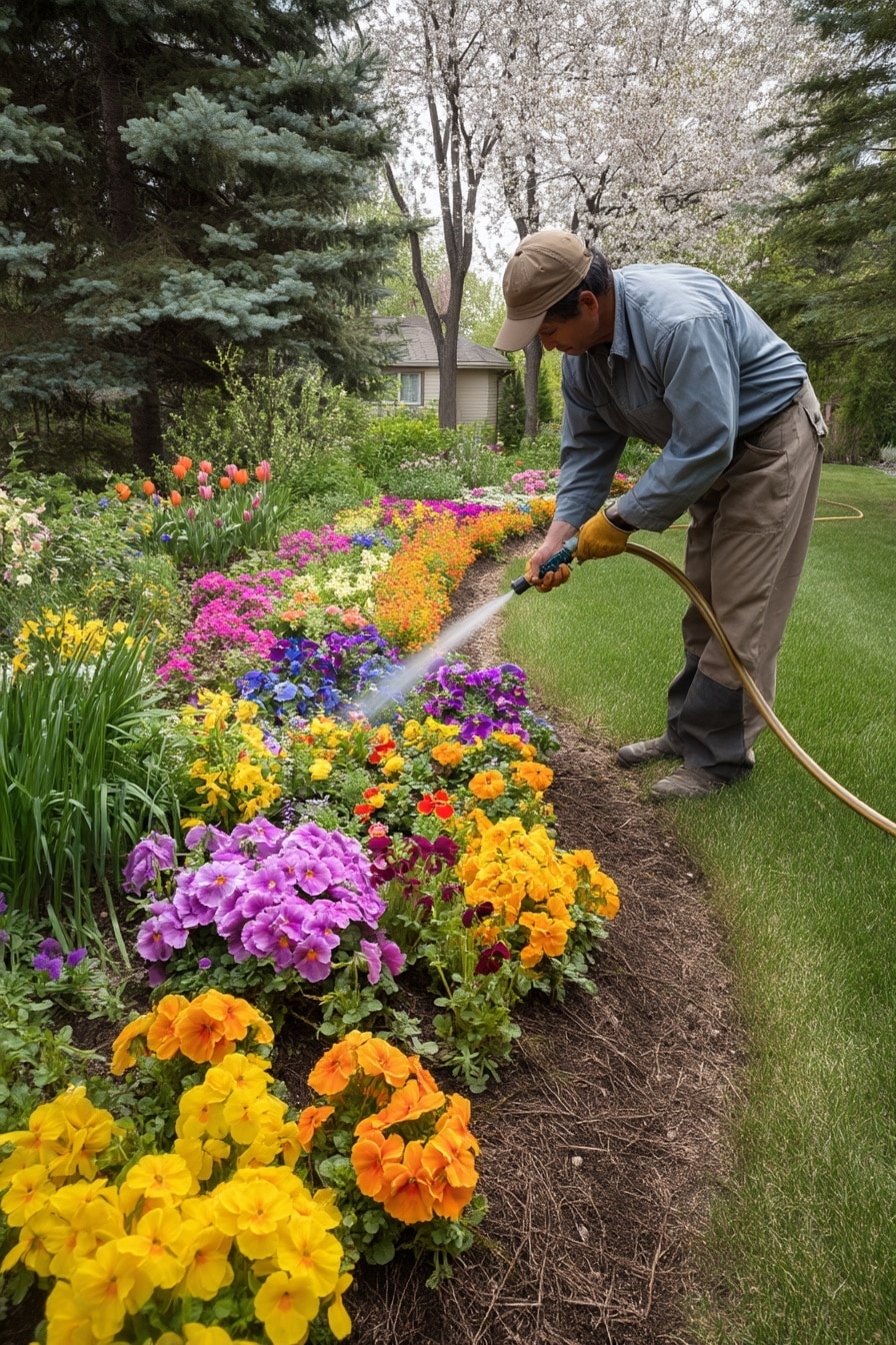 How to Start a Flower Garden in 3 Simple Steps