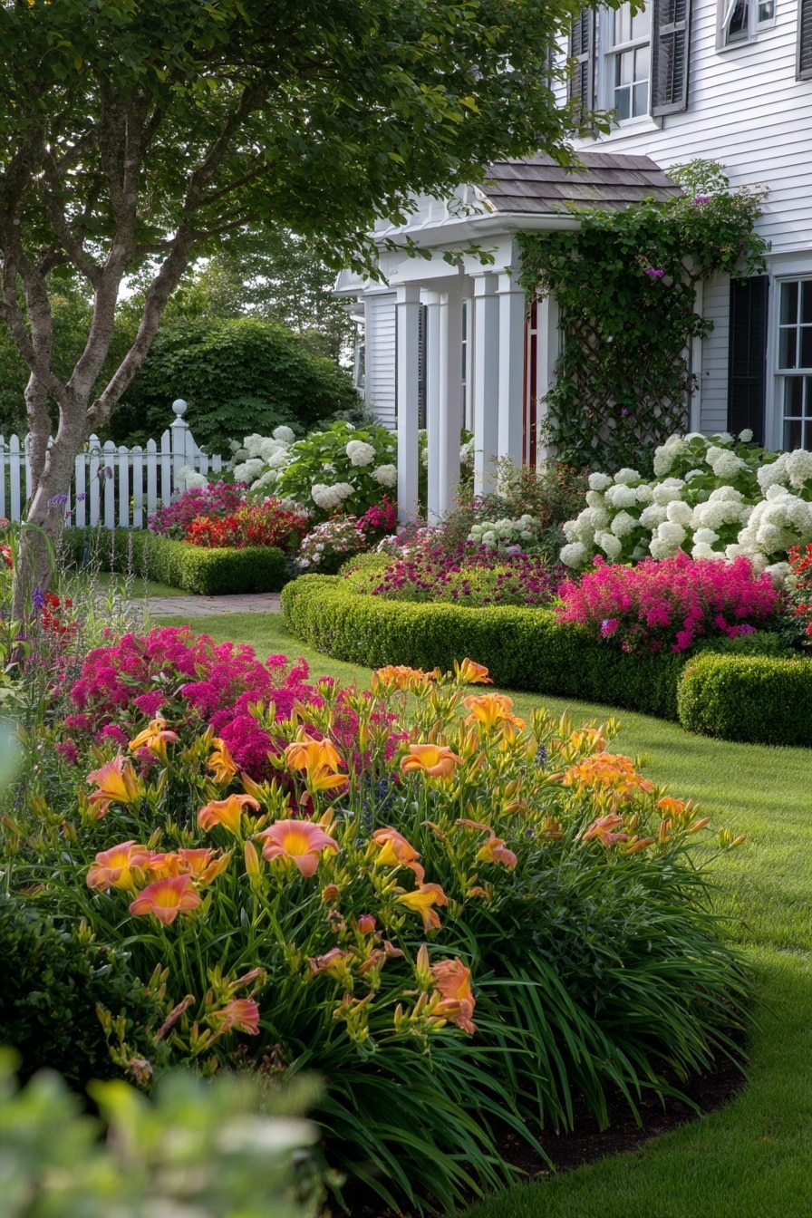 Flower Garden Ideas for a Beautiful Landscape