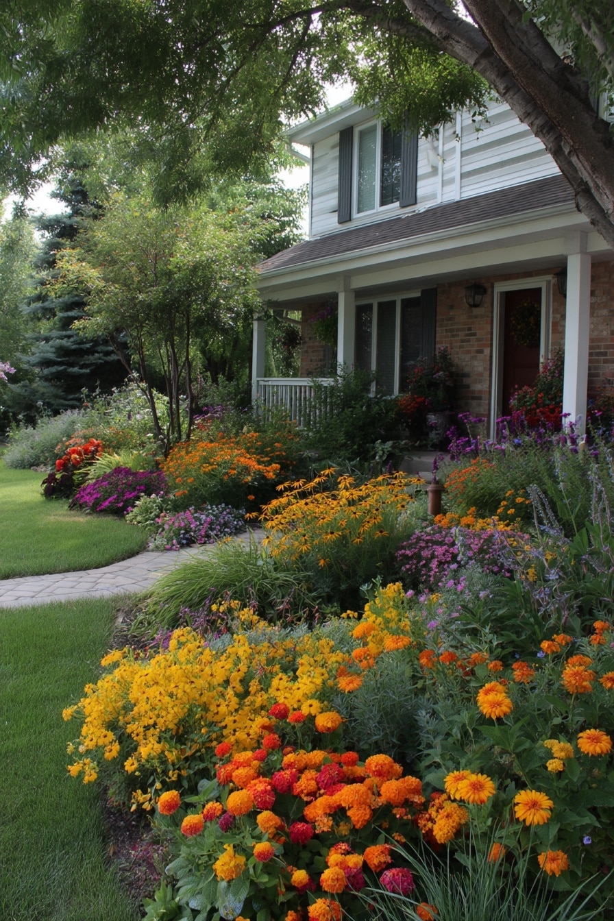 8 Cheap Front Yard Landscaping Ideas on a Budget