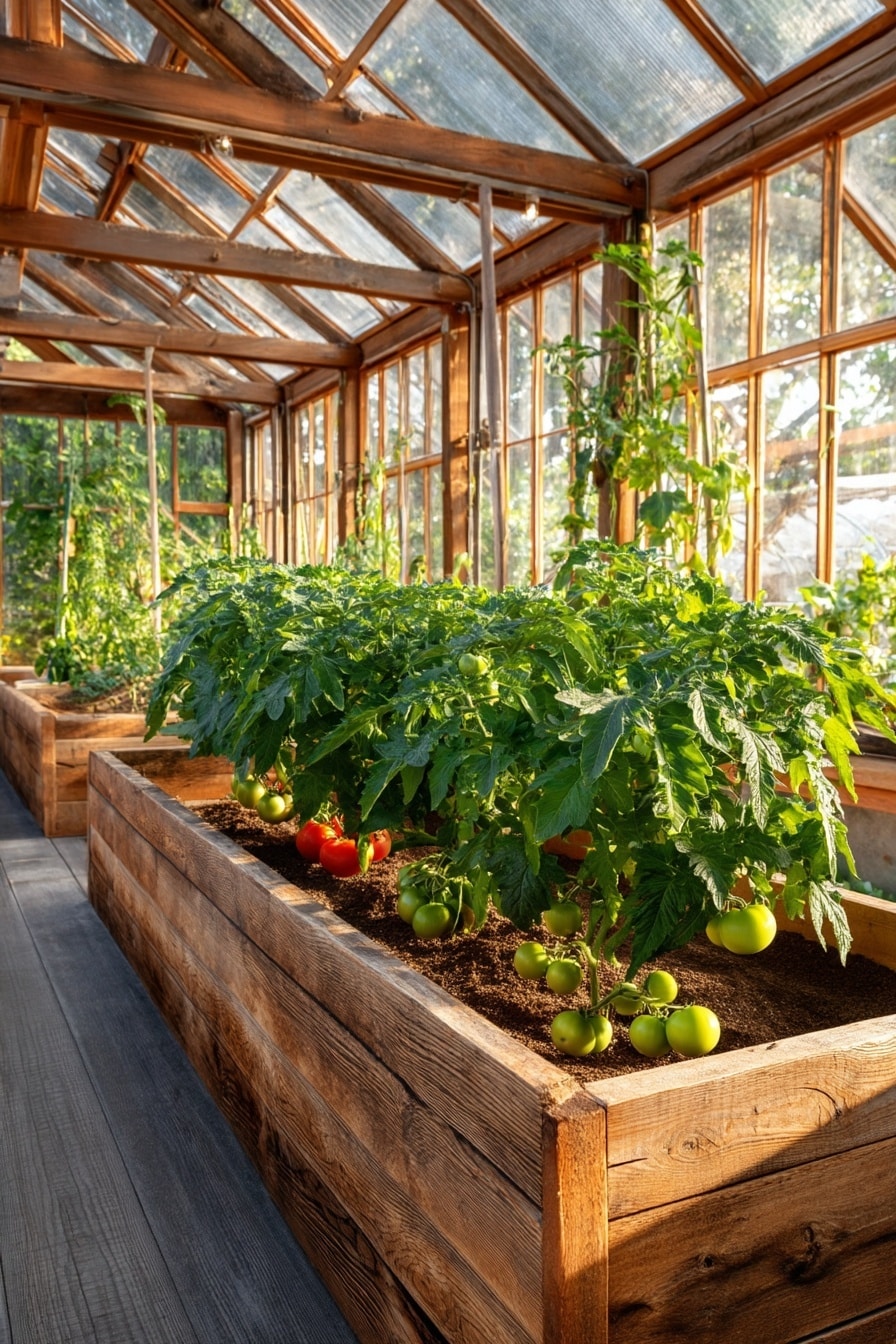 10 Garden Bed Ideas for Small Space Veggie Growing