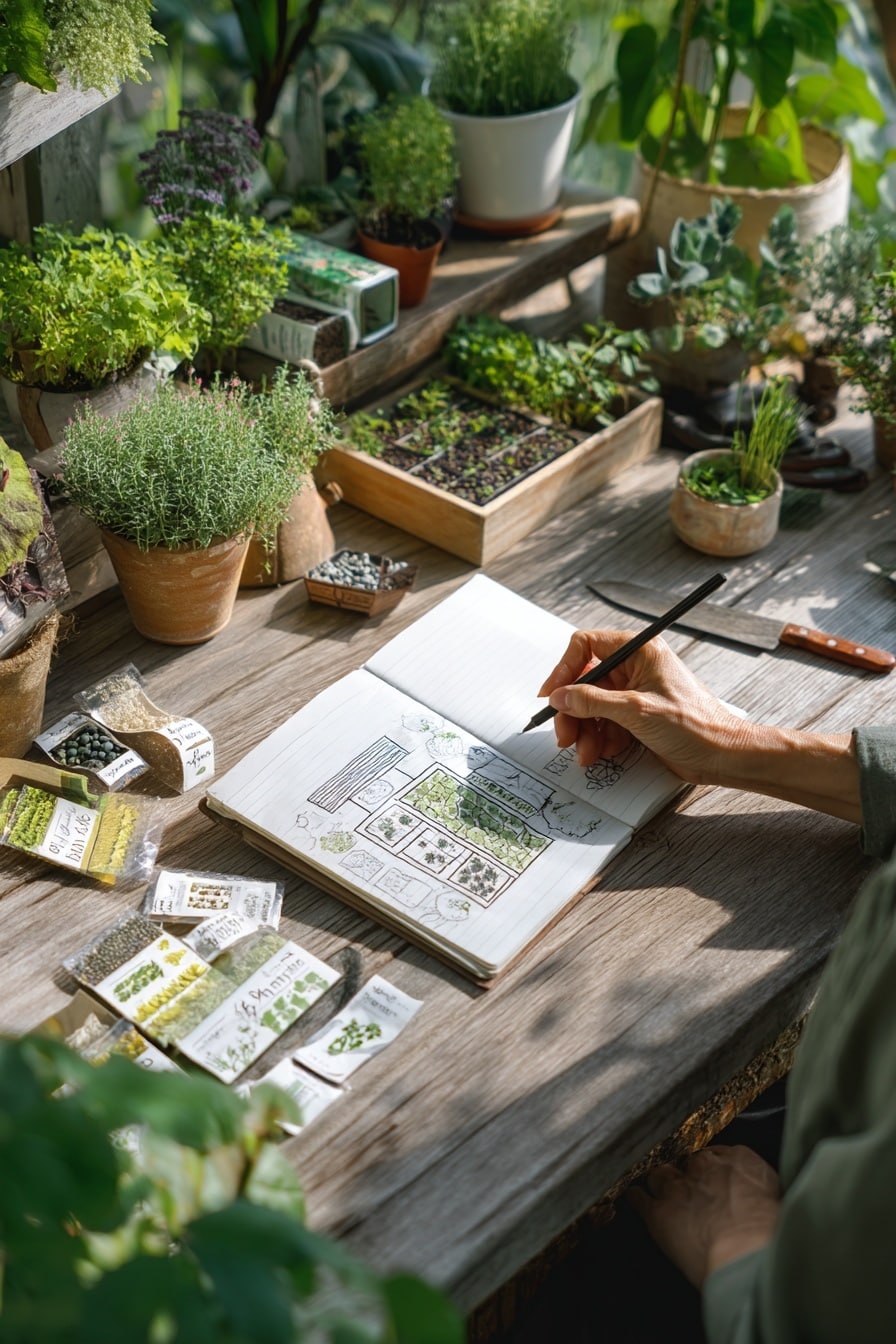 Garden Planning for Next Year’s Success
