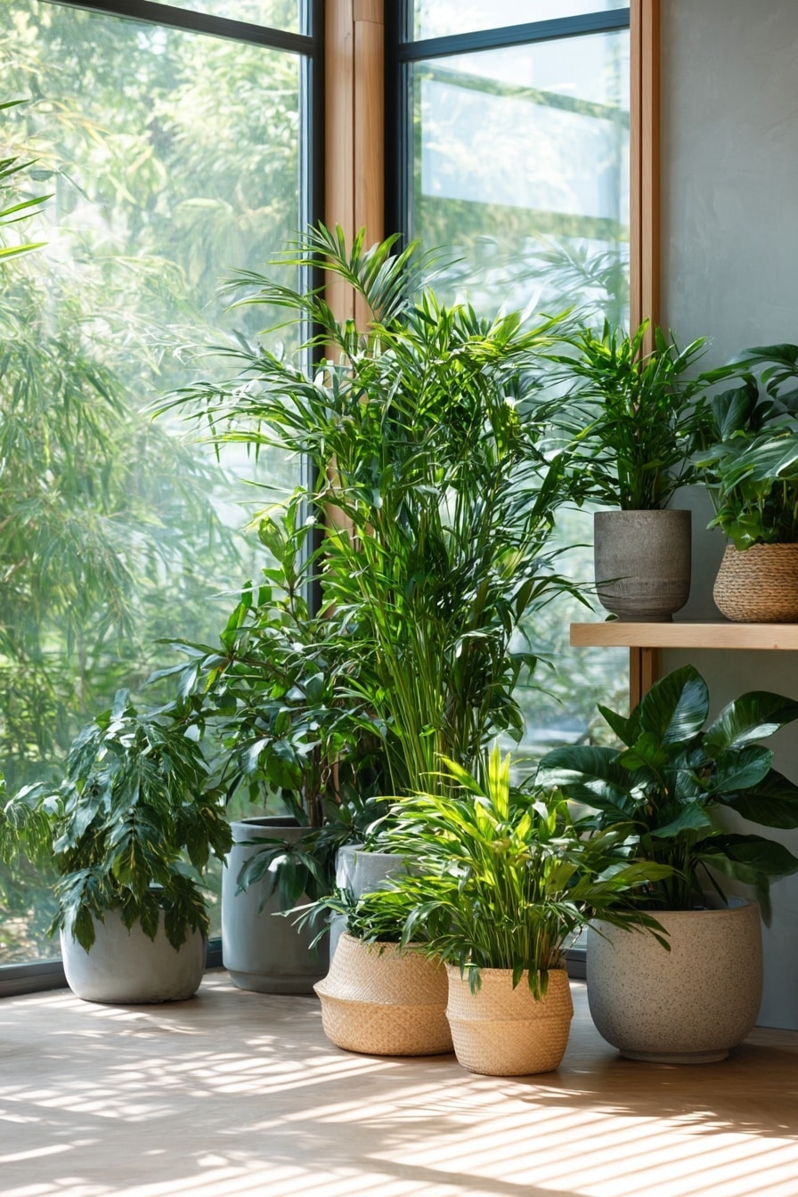 Why Are Green Plants Green? The Real Reason Explained