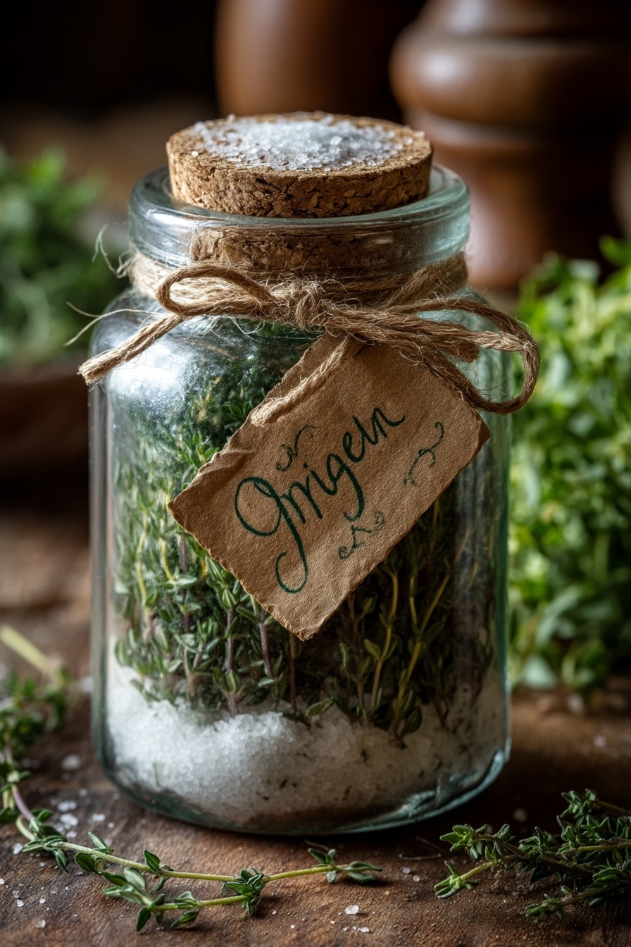 How to Store Fresh Herbs for Maximum Flavor