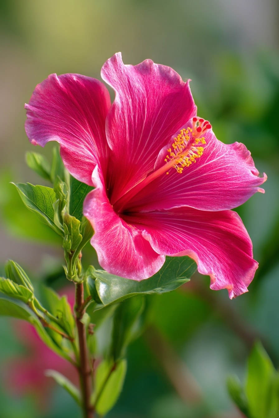 How to Grow and Care for Hibiscus Flowers
