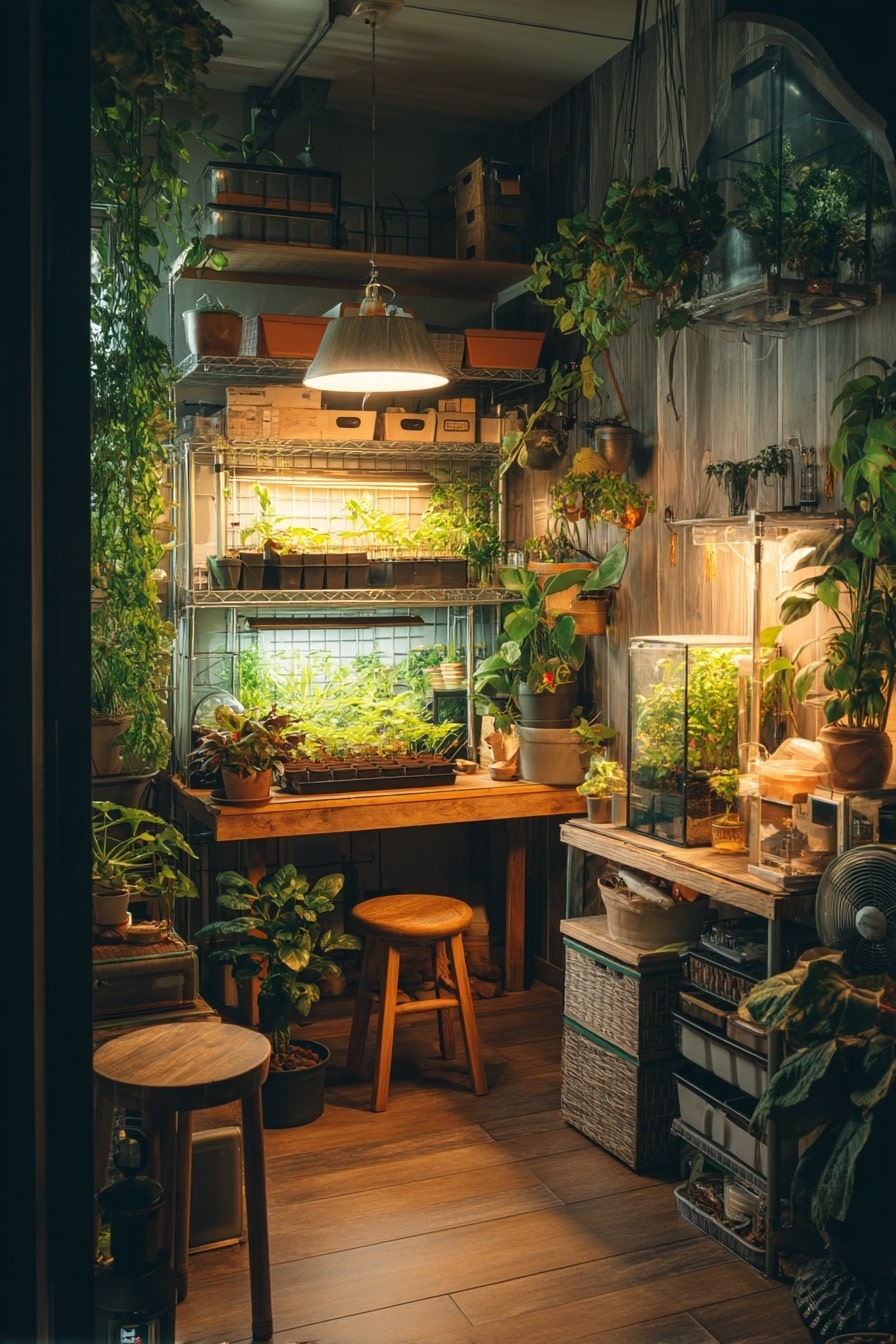 What Is an Indoor Greenhouse? A Home Gardener’s Guide
