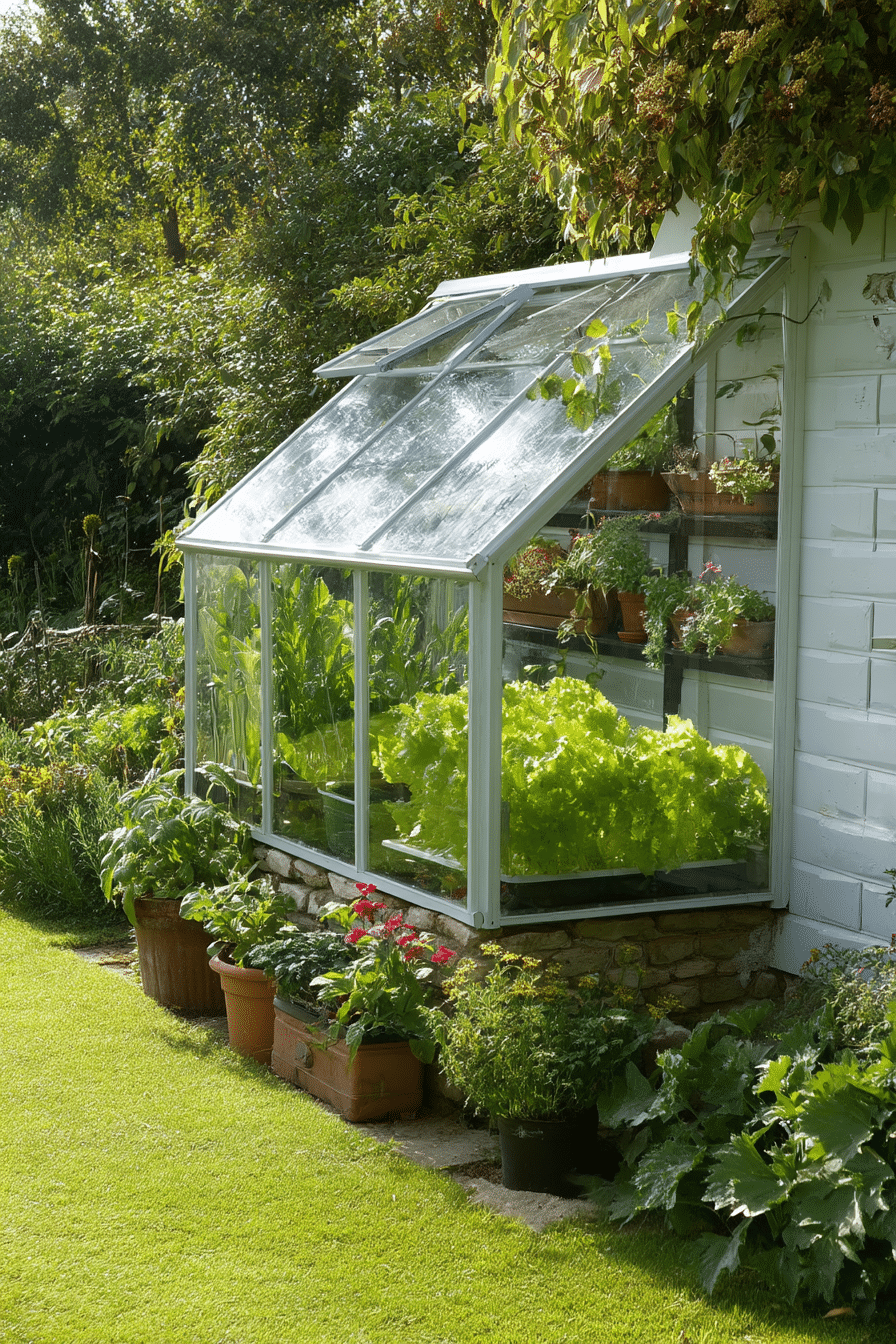 10 Greenhouse Ideas for Every Space and Budget