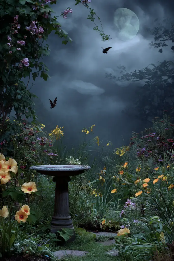 How to Create a Moon Garden at Home 6 How to Create a Moon Garden at Home