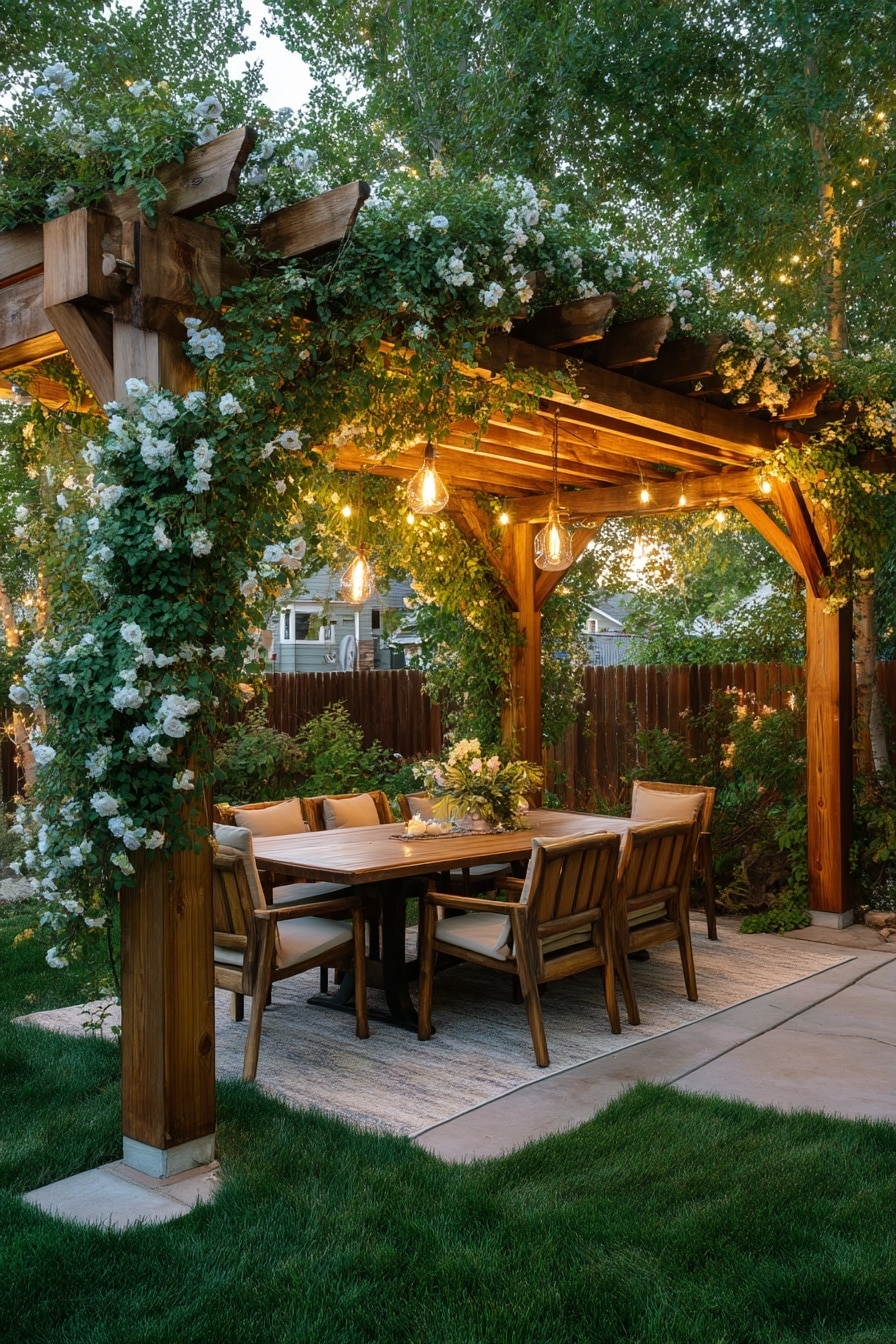 5 Landscaping Ideas for a Stunning Backyard Design