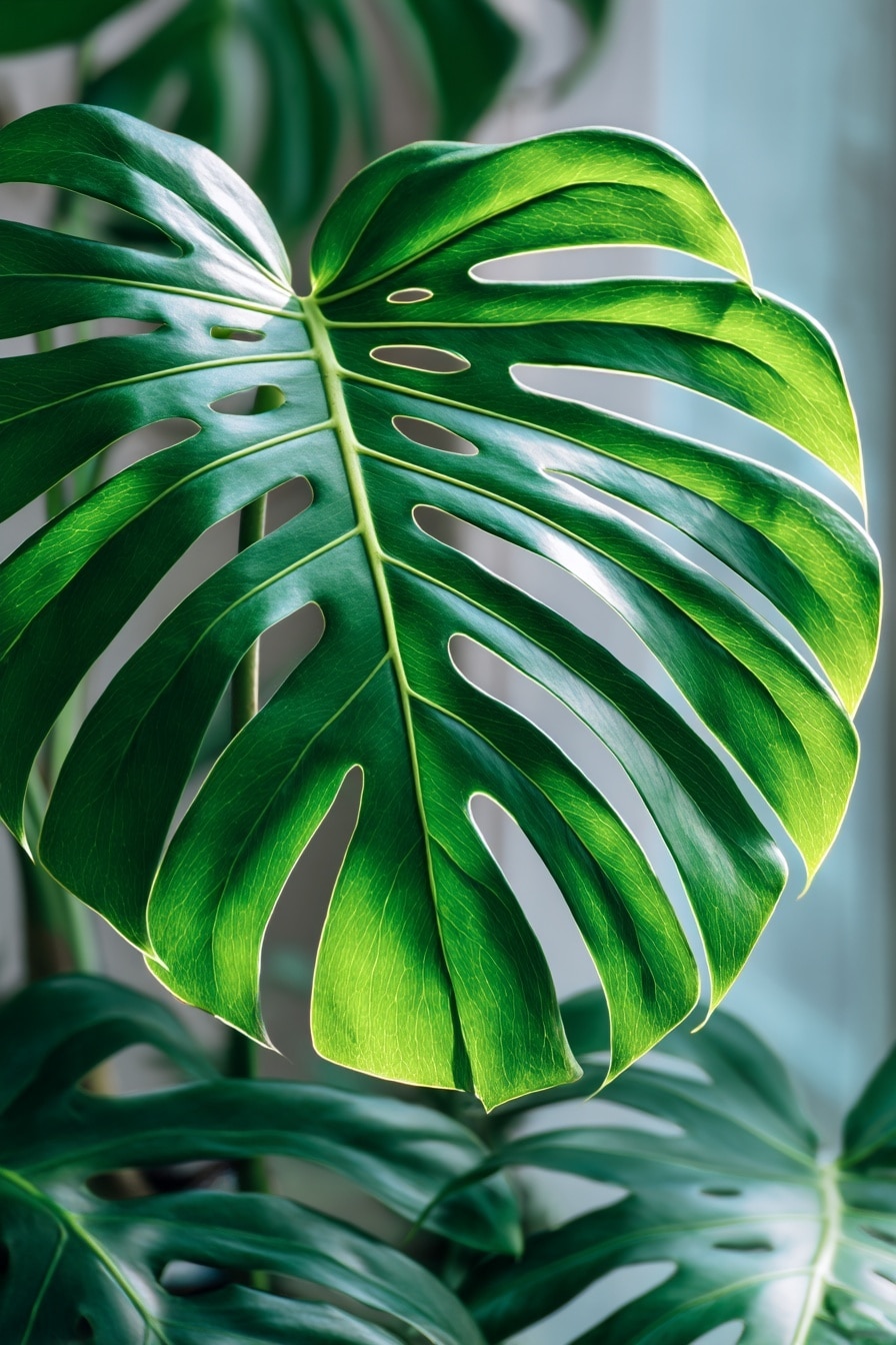 Monstera Leaf Care Guide: Grow Bold, Beautiful Foliage