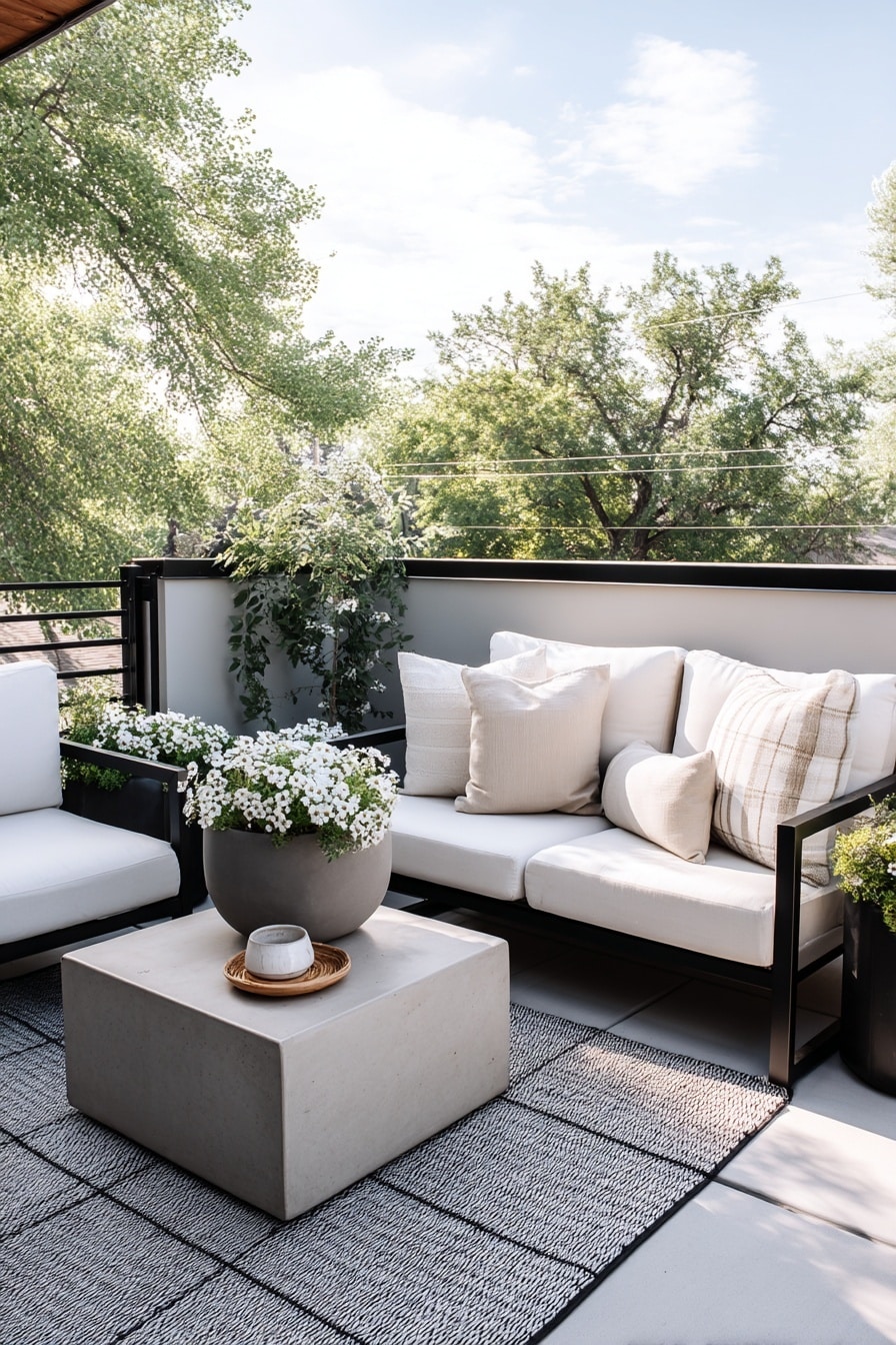 7 Outdoor Ideas for Small Spaces That Work Beautifully