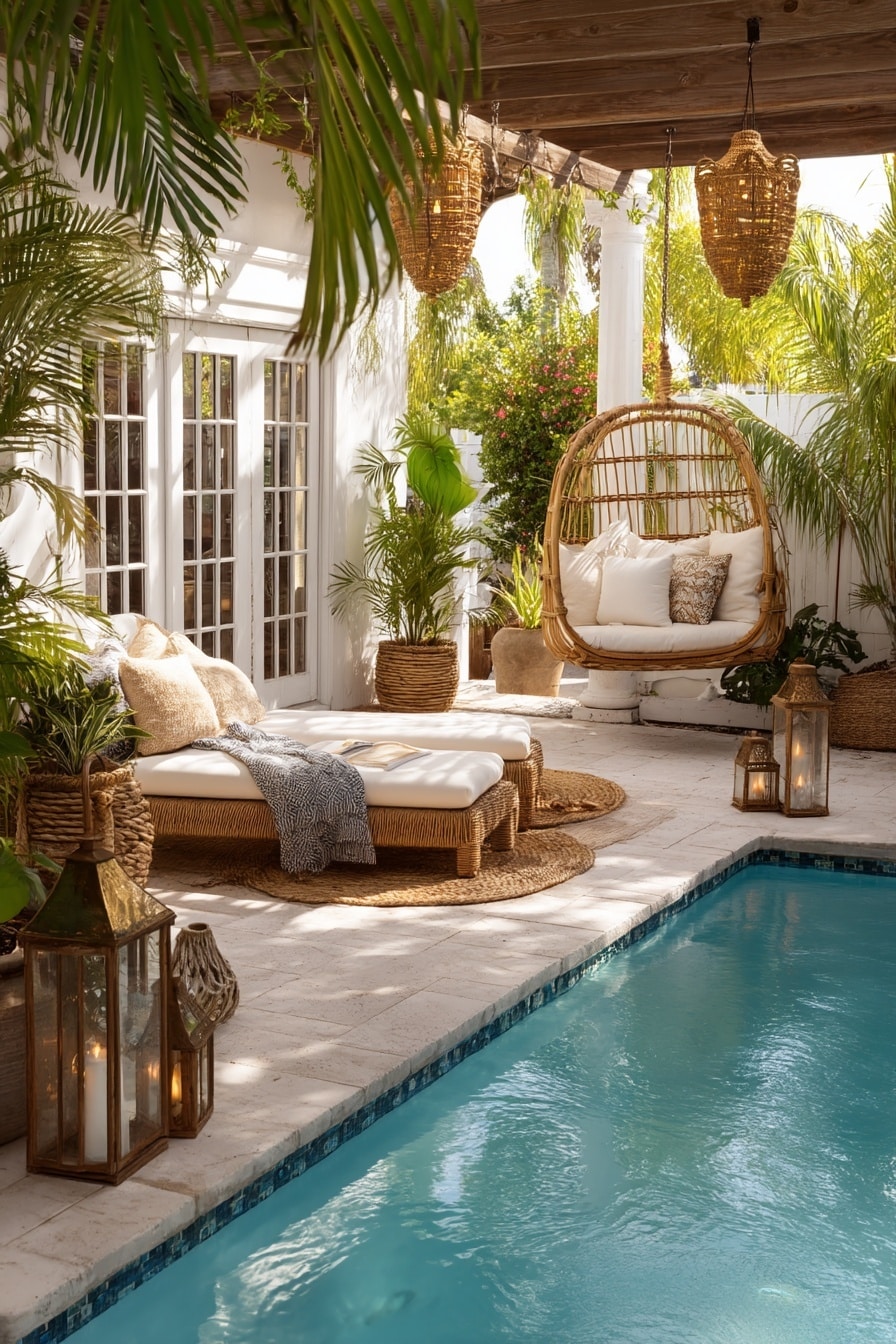 8 Back Patio Ideas to Transform Your Outdoor Space