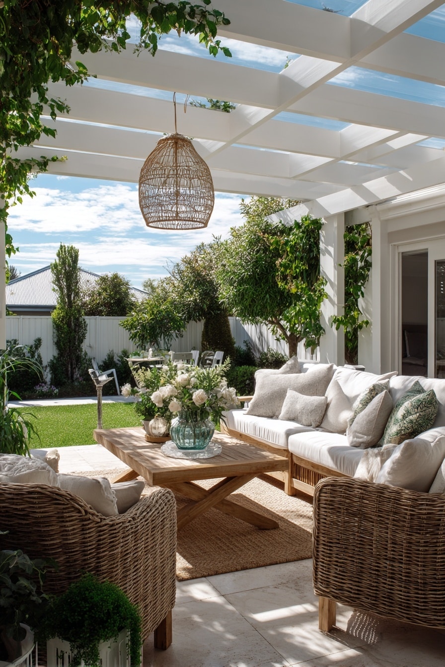 6 Stylish Patio Pergola Ideas to Transform Your Backyard