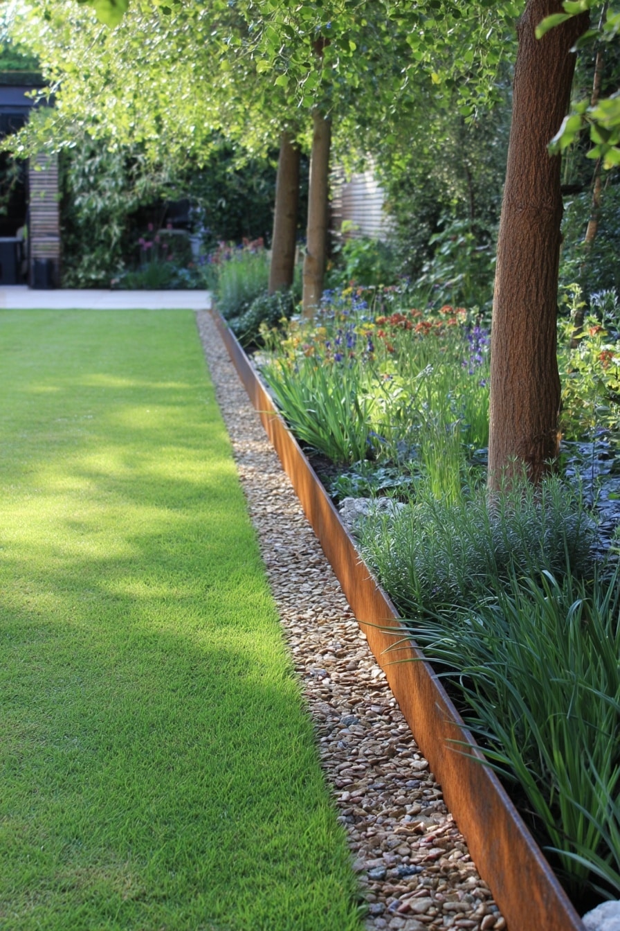 Garden Edging Ideas from a Landscape Designer