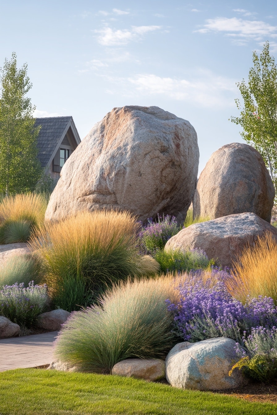 6 Creative Rock Garden Ideas for Natural Beauty