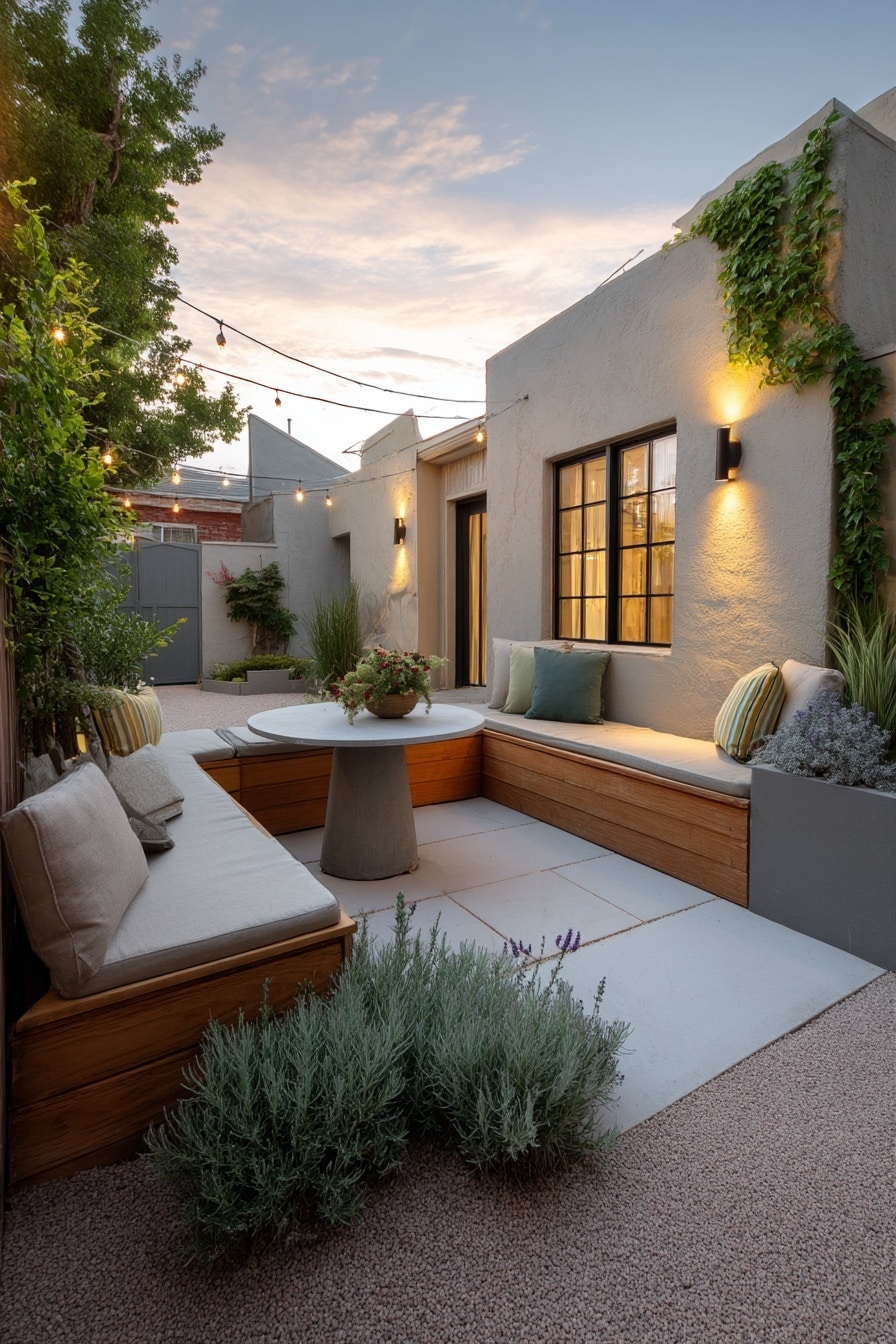 Landscaping Ideas for Small Backyards
