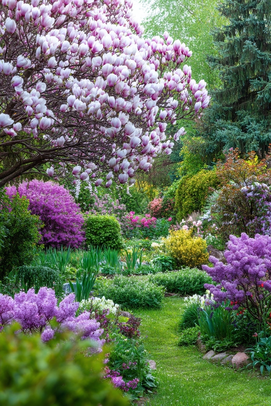 Spring Garden Design: Plan Ahead for a Beautiful Bloom