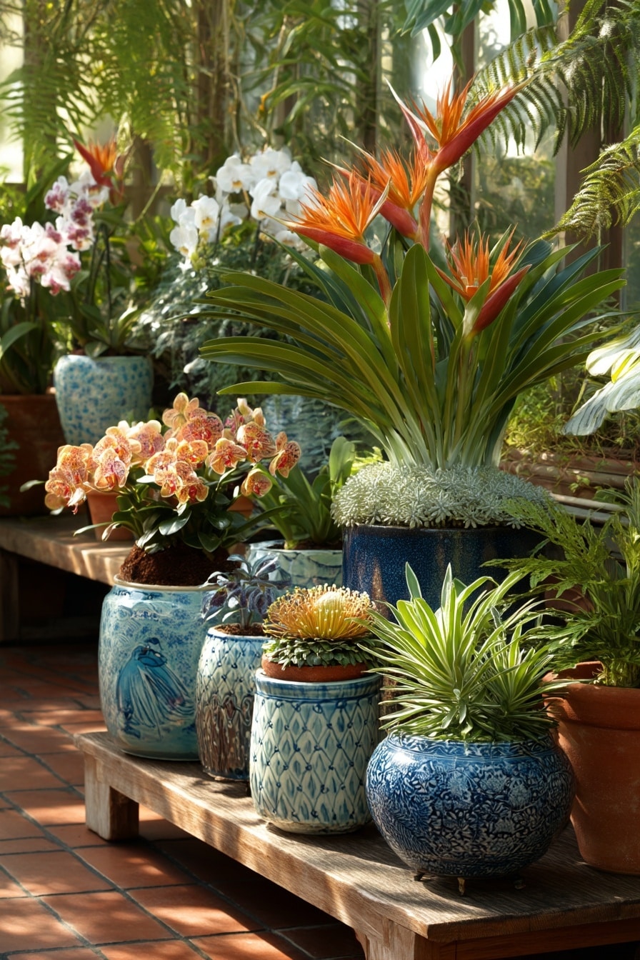 Anything But Ordinary: Unique Flowers for Bold Gardens