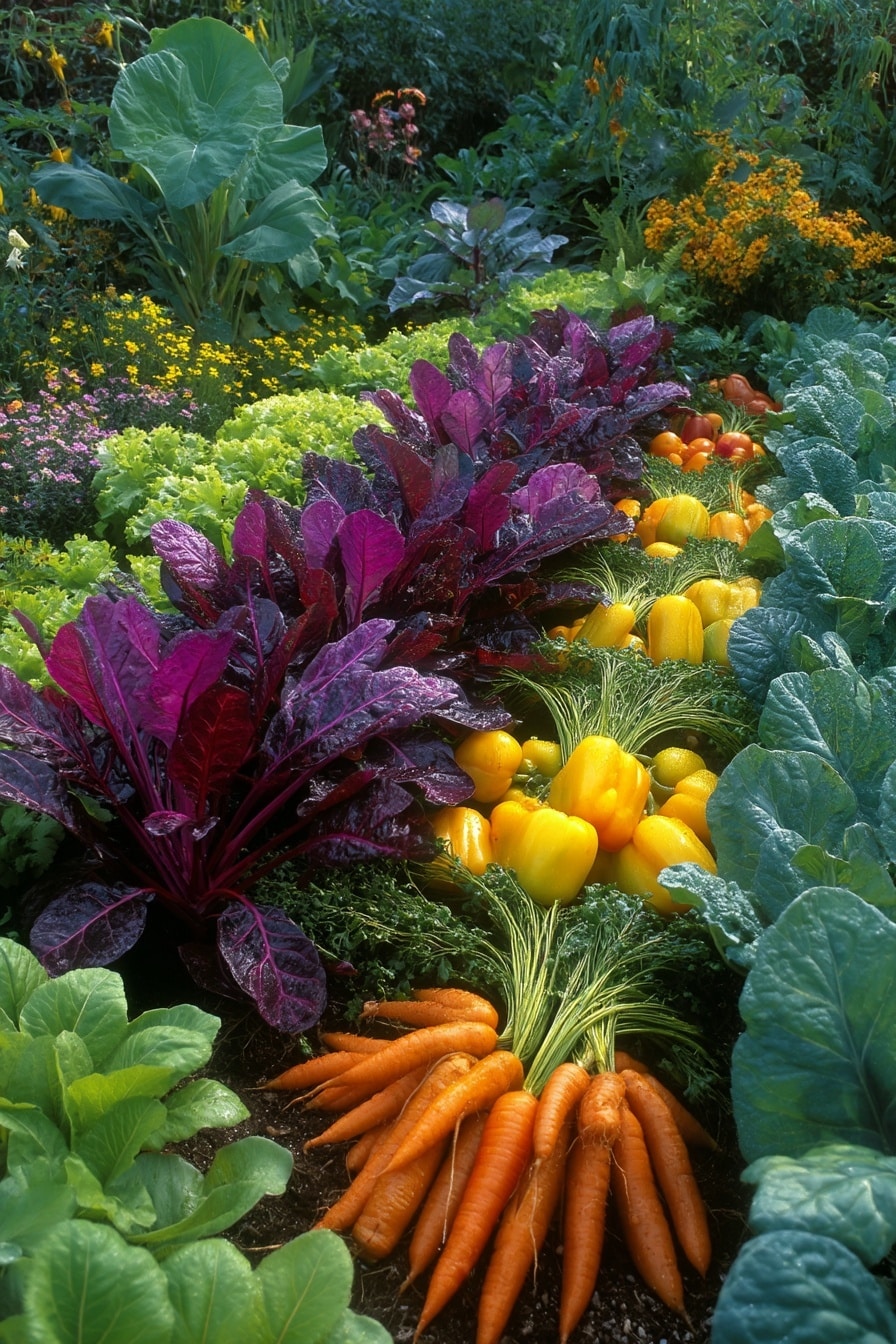 Pretty Vegetable Garden Ideas: 12 Expert Design Tips