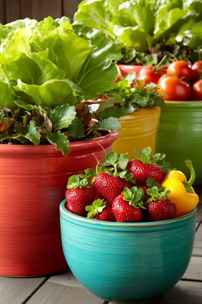 Pretty Vegetable Garden Ideas: 12 Expert Design Tips 9 Pretty Vegetable Garden Ideas: 12 Expert Design Tips