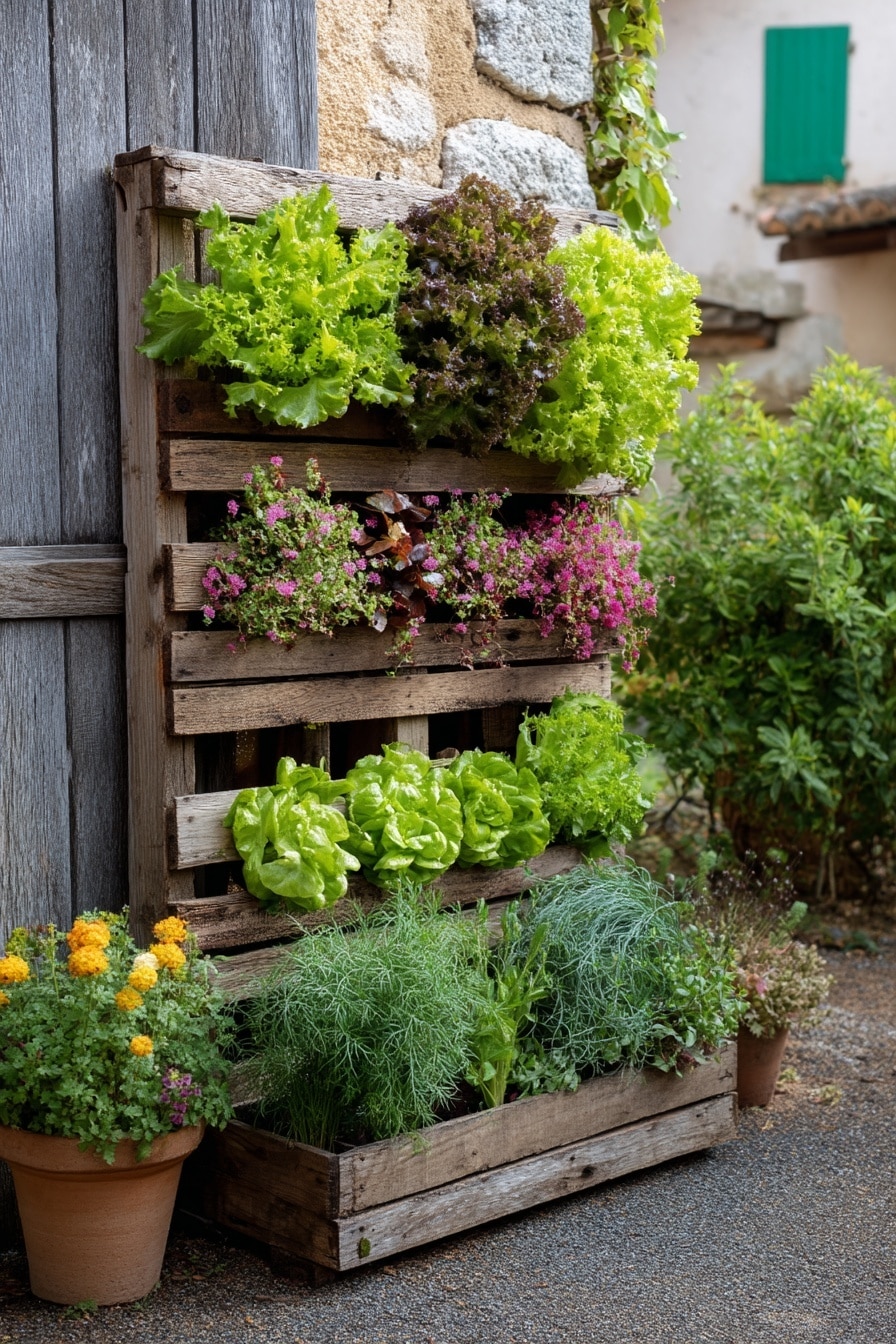 6 Vertical Gardening Ideas for Small Spaces