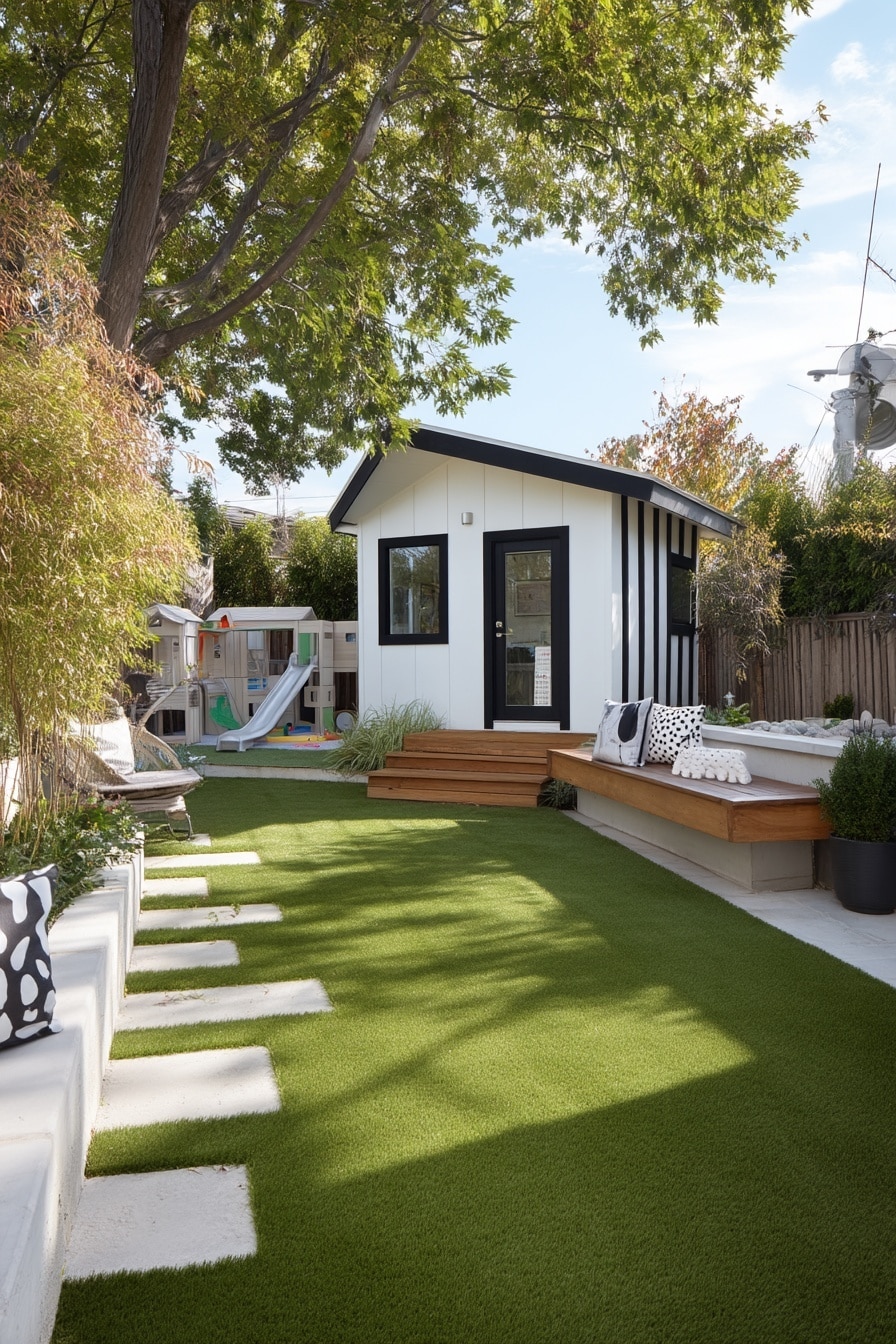 10 Inspiring Side Yard Ideas for Every Home