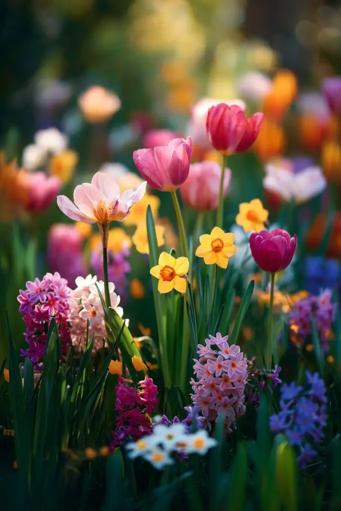 Beautiful Spring Flowers Guide | Garden Tips 2 Beautiful Spring Flowers Guide | Garden Tips