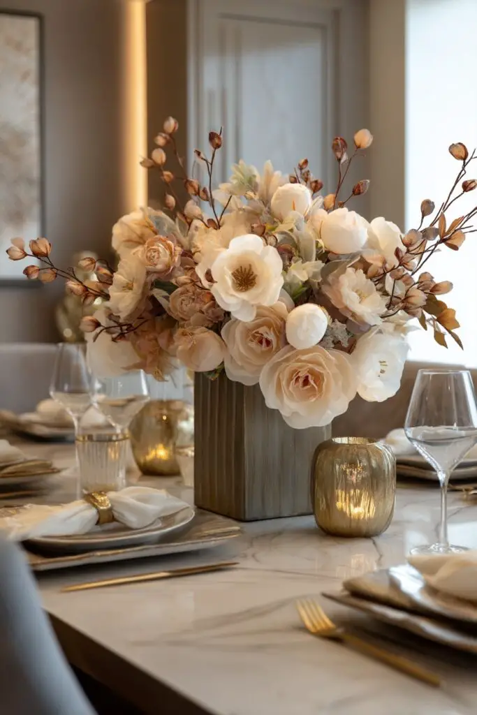 How to Make Artificial Flower Arrangements Like a Pro 2 How to Make Artificial Flower Arrangements Like a Pro