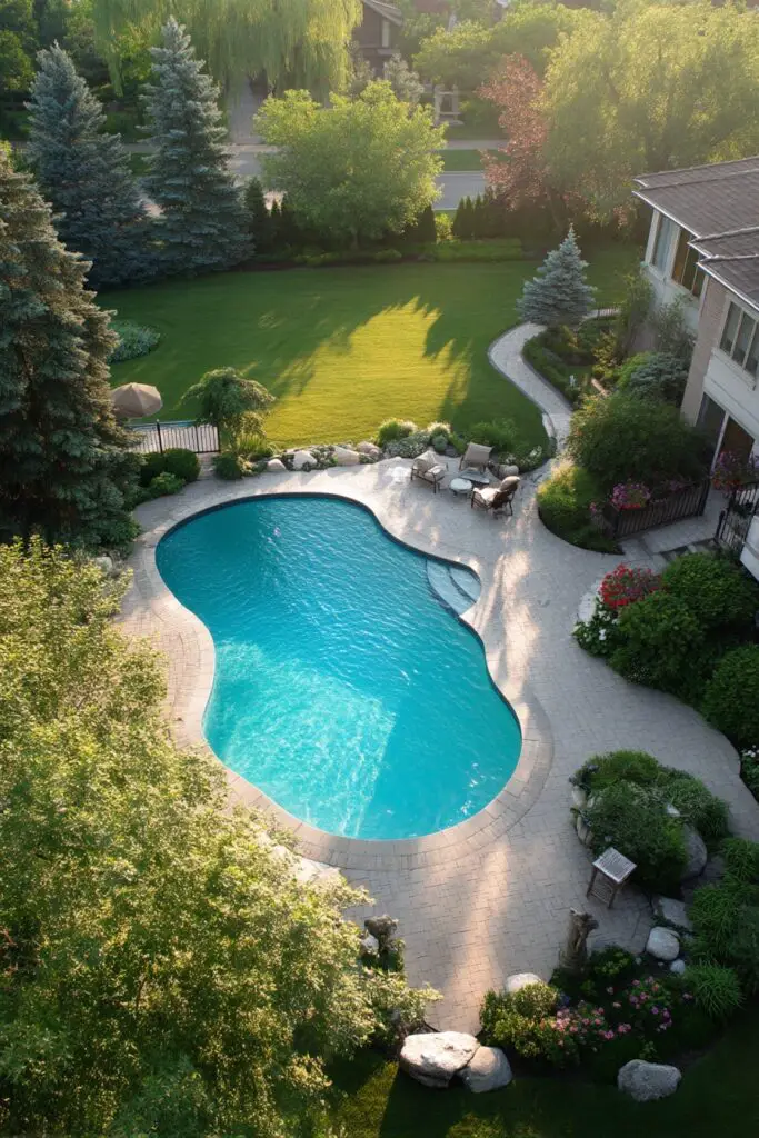 Build Your Dream Backyard Pool: 4 Key Design Tips 2 Build Your Dream Backyard Pool: 4 Key Design Tips