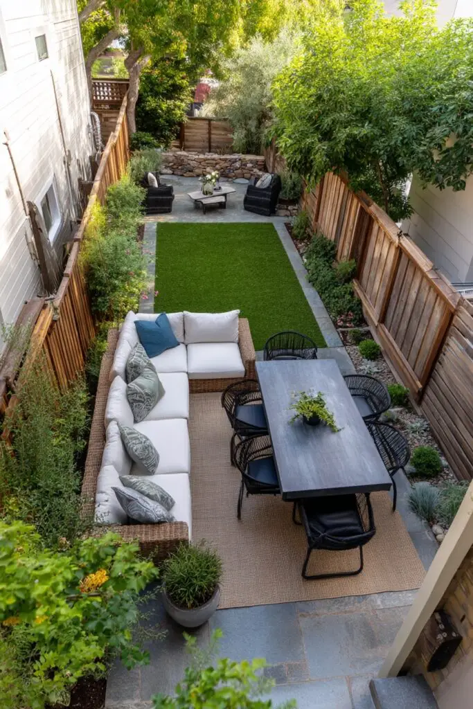 8 Small Backyard Ideas for the Ultimate Garden Retreat 2 8 Small Backyard Ideas for the Ultimate Garden Retreat