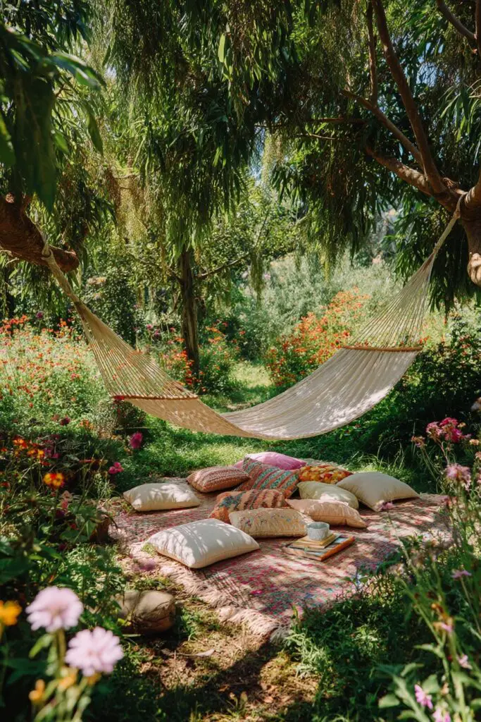 10 Hippie Garden Ideas to Inspire Your Backyard 2 10 Hippie Garden Ideas to Inspire Your Backyard