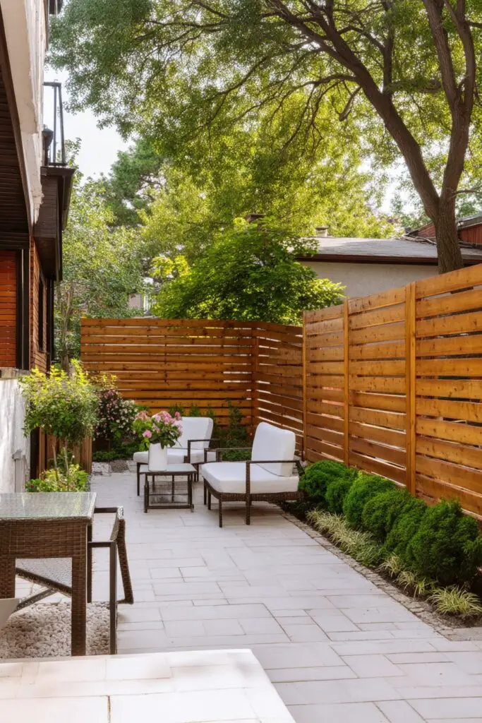 4 Backyard Privacy Screen Ideas That Work 2 4 Backyard Privacy Screen Ideas That Work