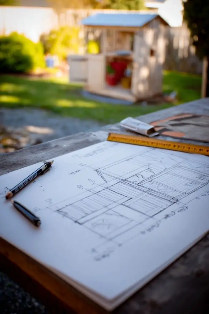 DIY Chicken Coop Ideas for Happy Hens 2 DIY Chicken Coop Ideas for Happy Hens