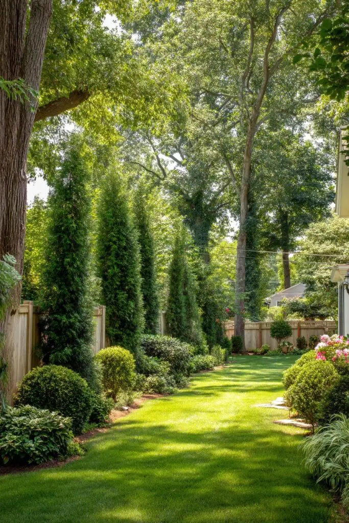 5 Landscaping Ideas for Property Lines 2 5 Landscaping Ideas for Property Lines