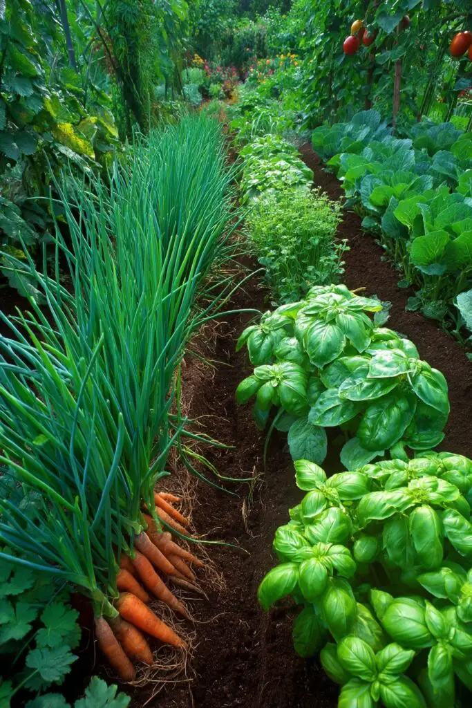 Companion Planting Made Easy in 6 Steps 2 Companion Planting Made Easy in 6 Steps