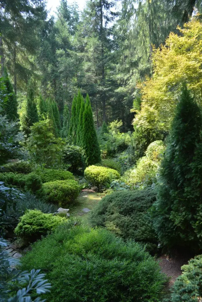 7 Evergreen Plants You Shouldn’t Cut Back 2 7 Evergreen Plants You Shouldn’t Cut Back