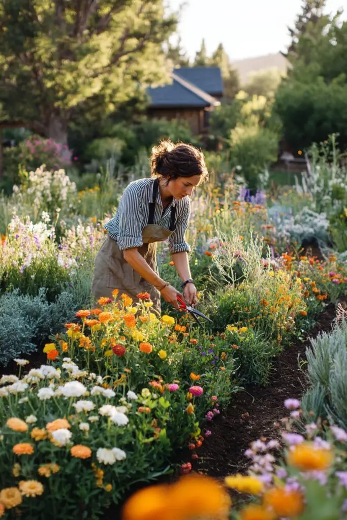 Grow and Arrange Your Own Spring Flower Bouquets 2 Grow and Arrange Your Own Spring Flower Bouquets