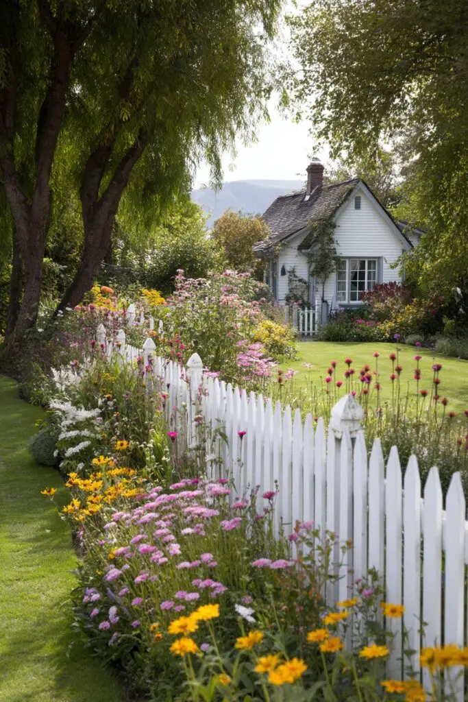 11 Cheap Fence Ideas for Privacy & Style 12 11 Cheap Fence Ideas for Privacy & Style