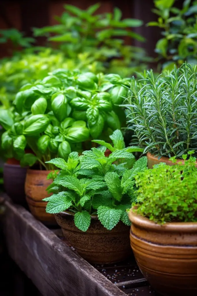 How to Grow a Herb Garden Outdoor with Style 3 How to Grow a Herb Garden Outdoor with Style