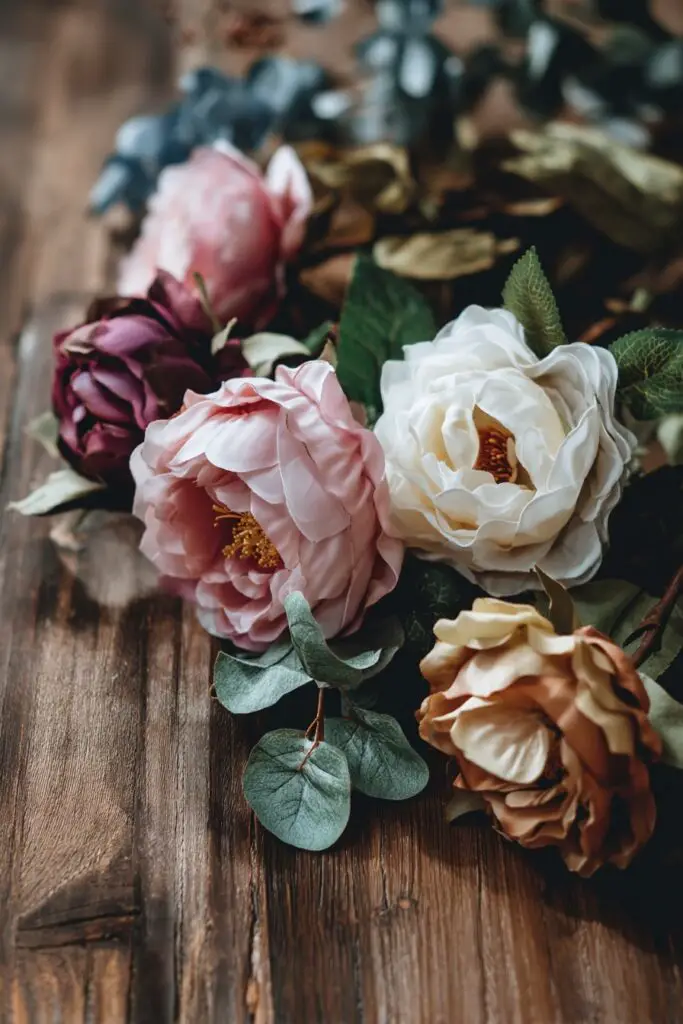 How to Make Artificial Flower Arrangements Like a Pro 3 How to Make Artificial Flower Arrangements Like a Pro