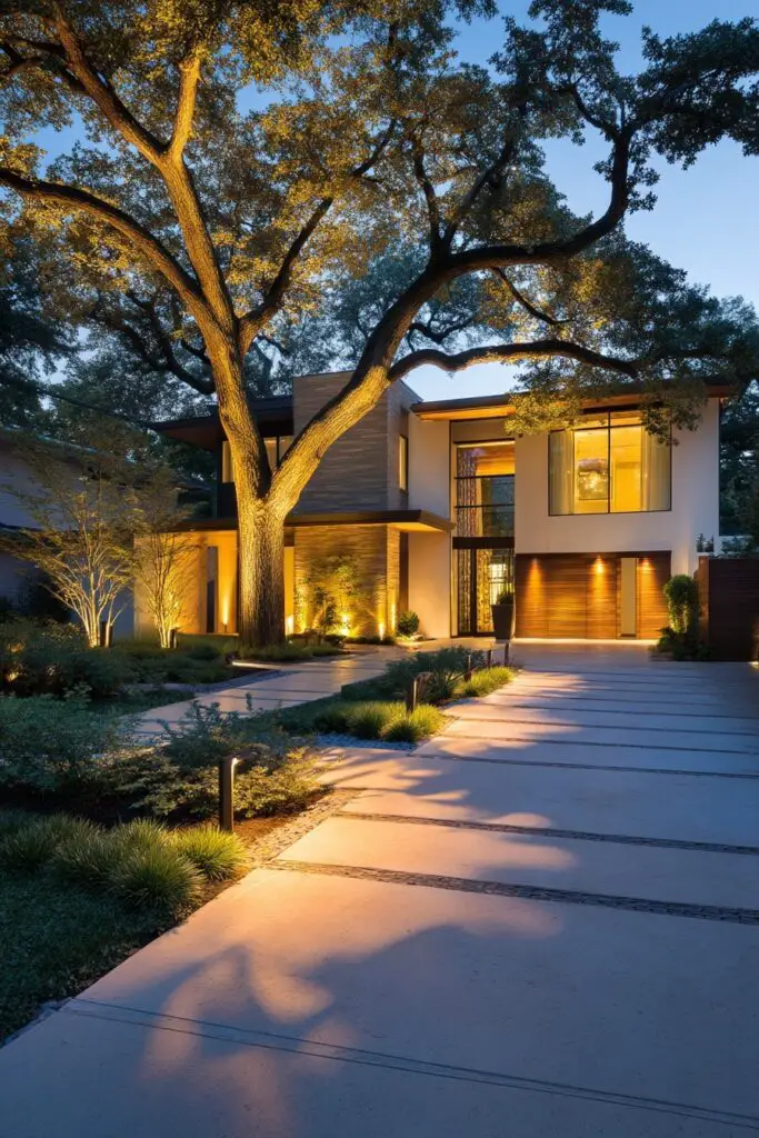 5 Modern Yard Ideas That Redefine Curb Appeal 3 5 Modern Yard Ideas That Redefine Curb Appeal