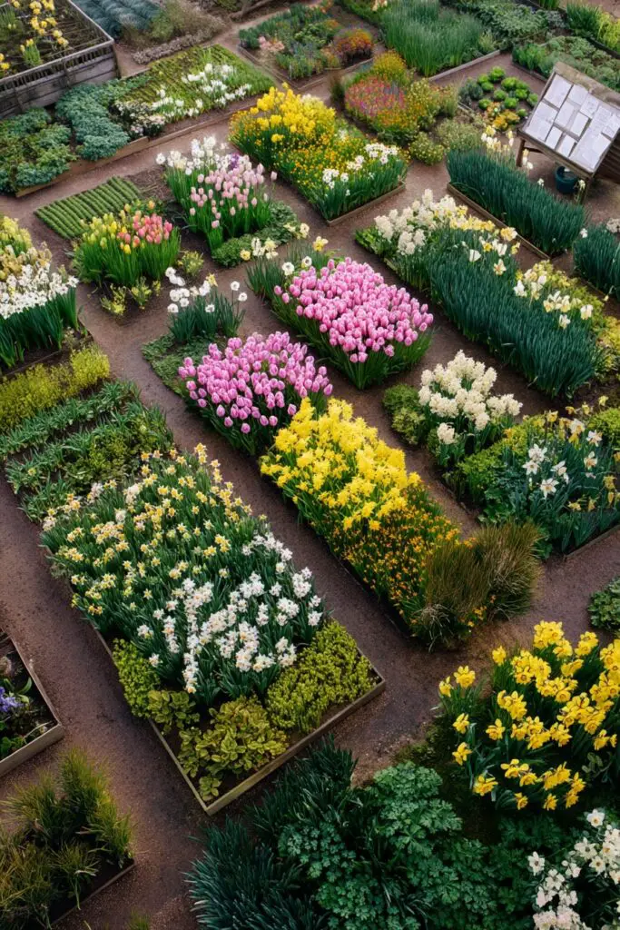 Grow and Arrange Your Own Spring Flower Bouquets 3 Grow and Arrange Your Own Spring Flower Bouquets