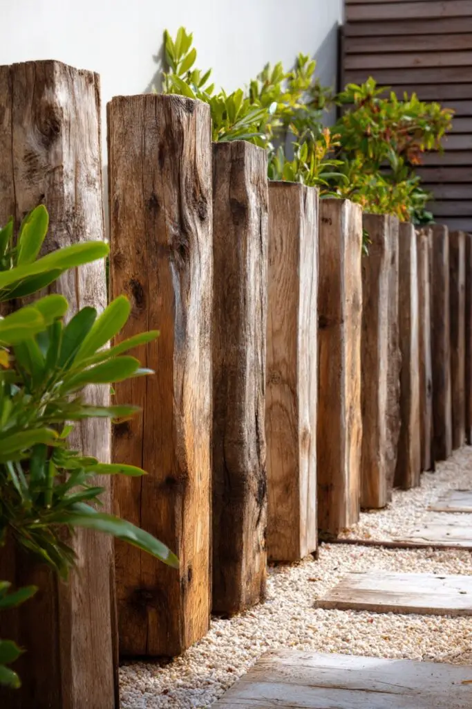 11 Cheap Fence Ideas for Privacy & Style 3 11 Cheap Fence Ideas for Privacy & Style