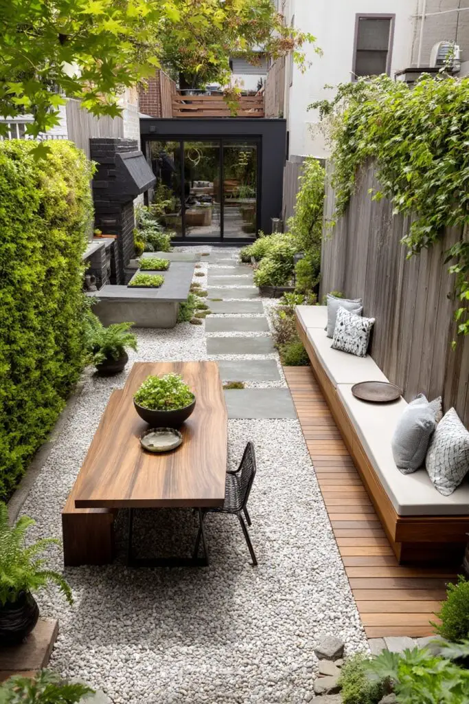 Small Backyard Layout Ideas: 9 Clever Ways to Design 4 Small Backyard Layout Ideas: 9 Clever Ways to Design