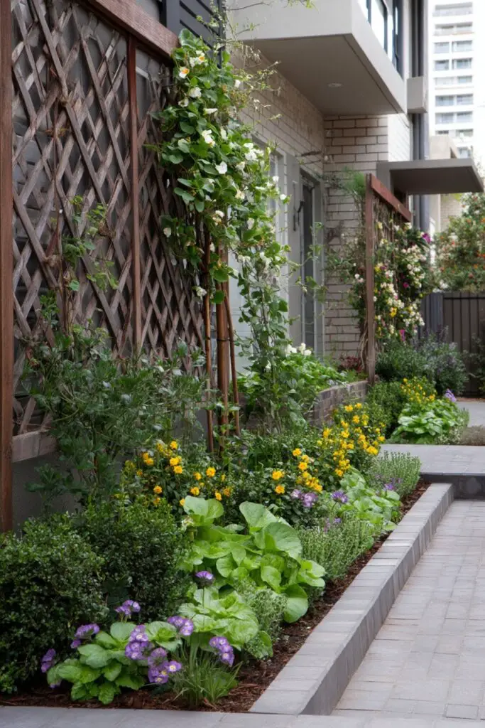 10 Stunning Flower Bed Ideas for Your Front Yard 4 10 Stunning Flower Bed Ideas for Your Front Yard