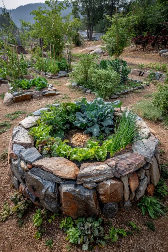 10 Raised Bed Garden Layout Ideas for Big Harvests 4 10 Raised Bed Garden Layout Ideas for Big Harvests