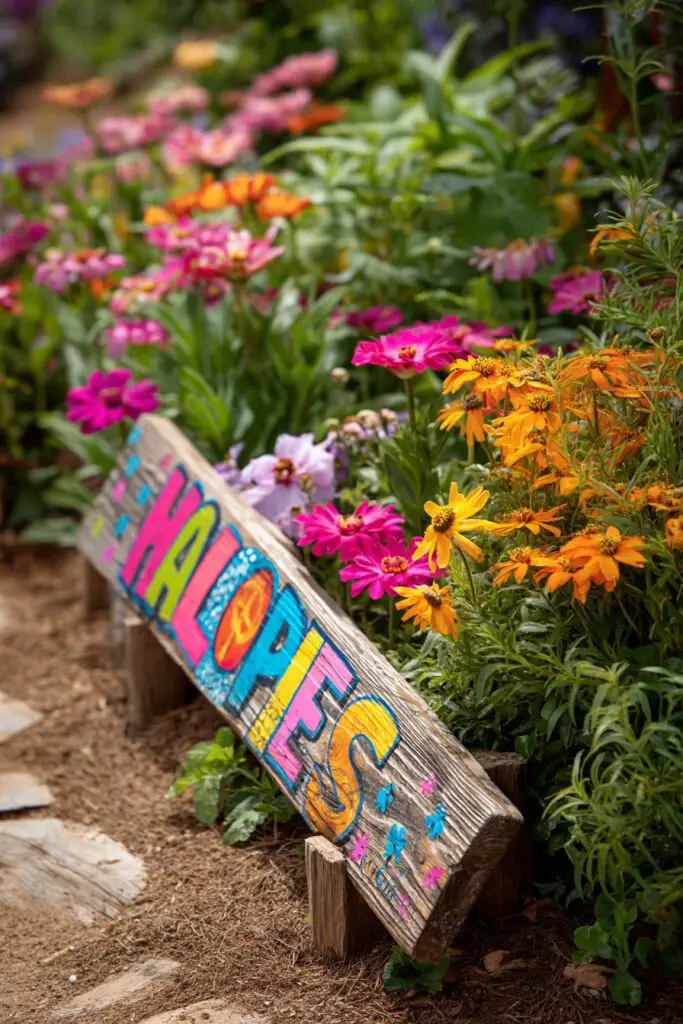 10 Hippie Garden Ideas to Inspire Your Backyard 4 10 Hippie Garden Ideas to Inspire Your Backyard