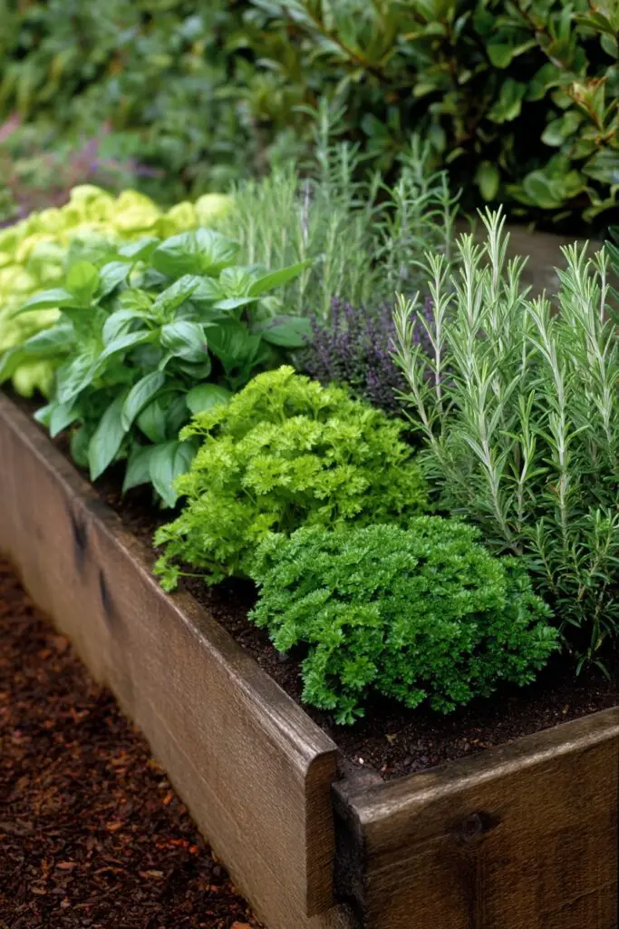 7 Herb Garden Ideas You’ll Love to Grow 4 7 Herb Garden Ideas You’ll Love to Grow