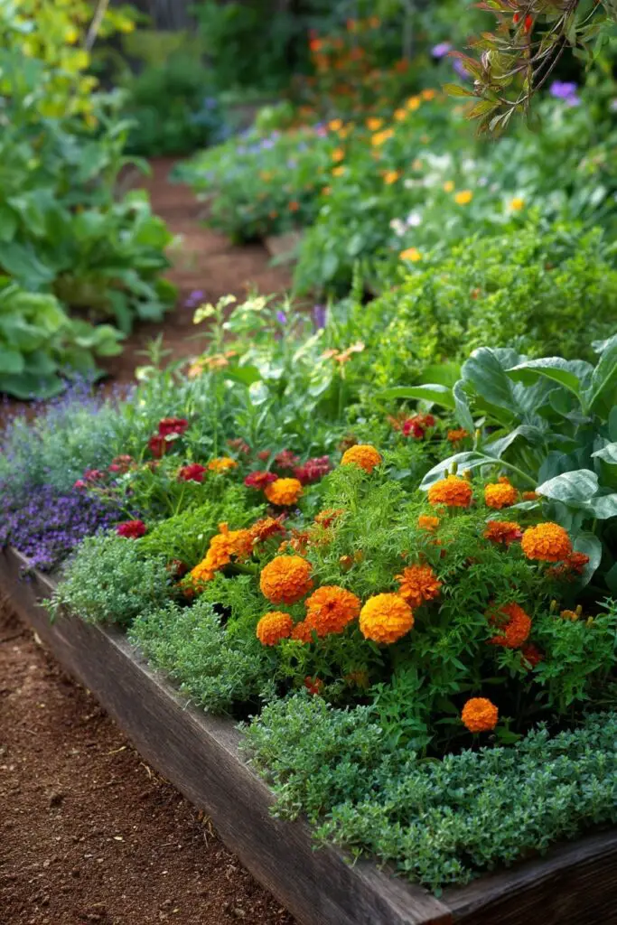 Companion Planting Made Easy in 6 Steps 4 Companion Planting Made Easy in 6 Steps